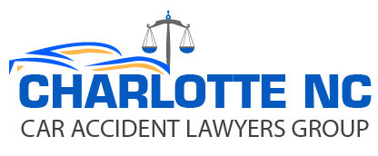 The logo of Charlotte NC Car Accident Lawyers Group