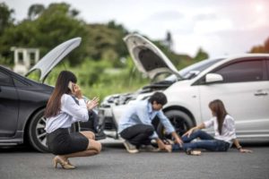 Having the proper insurance can help pay for injuries from a car accident in Charlotte NC.