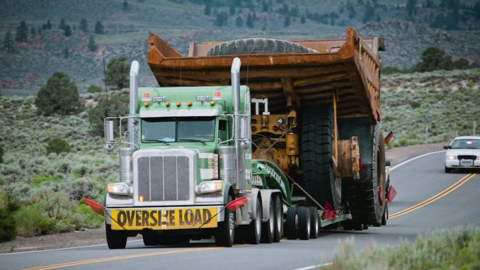 Oversized and Heavy Trucks Cause Accidents on Our Roads