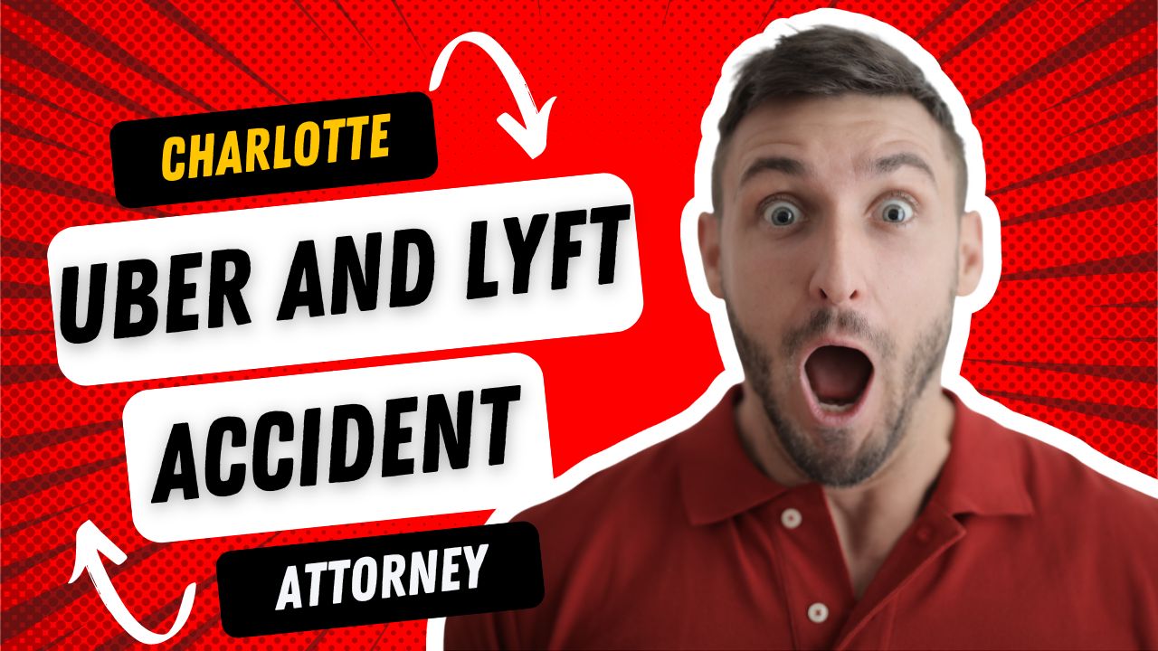 Uber and Lyft Accident Attorney