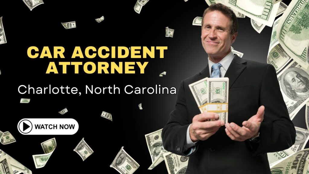 Car accident attorney Charlotte NC