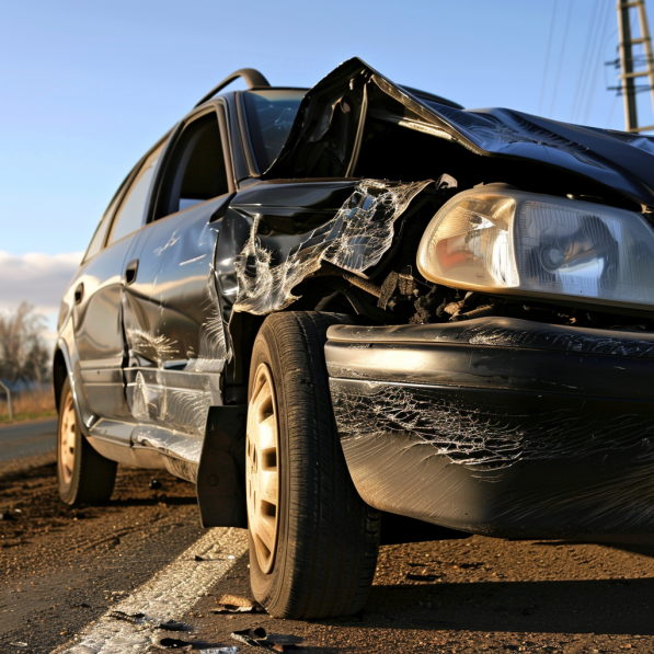 Rental Car Accident Victims Rights