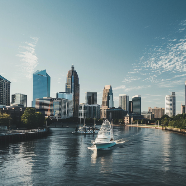 Maritime Lawyers in Charlotte NC