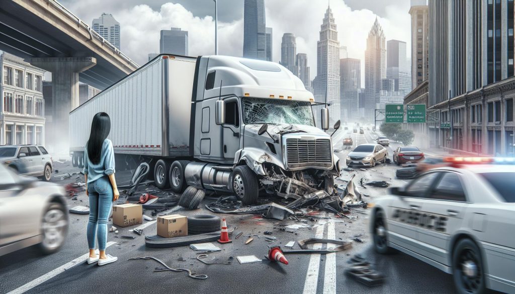 truck accidents in Charlotte