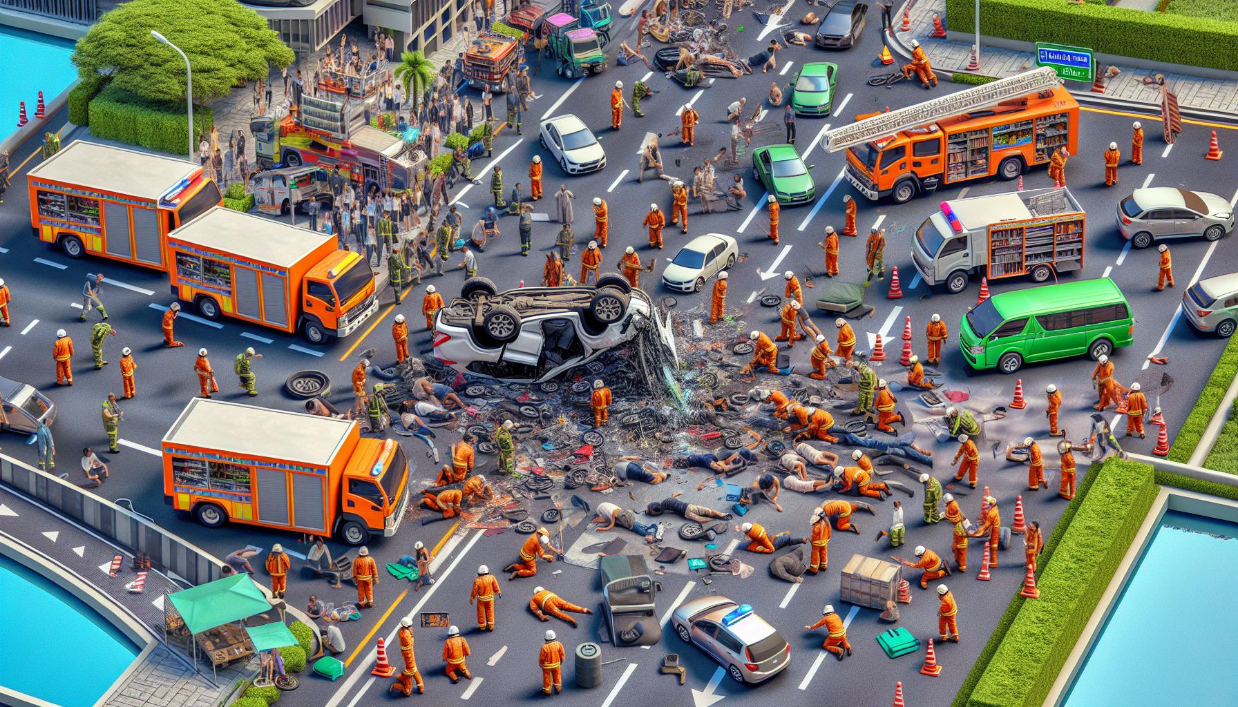 Rollover accident vehicle roof crush damage — Charlotte NC crashworthiness defect claim under N.C.G.S. § 99B-6