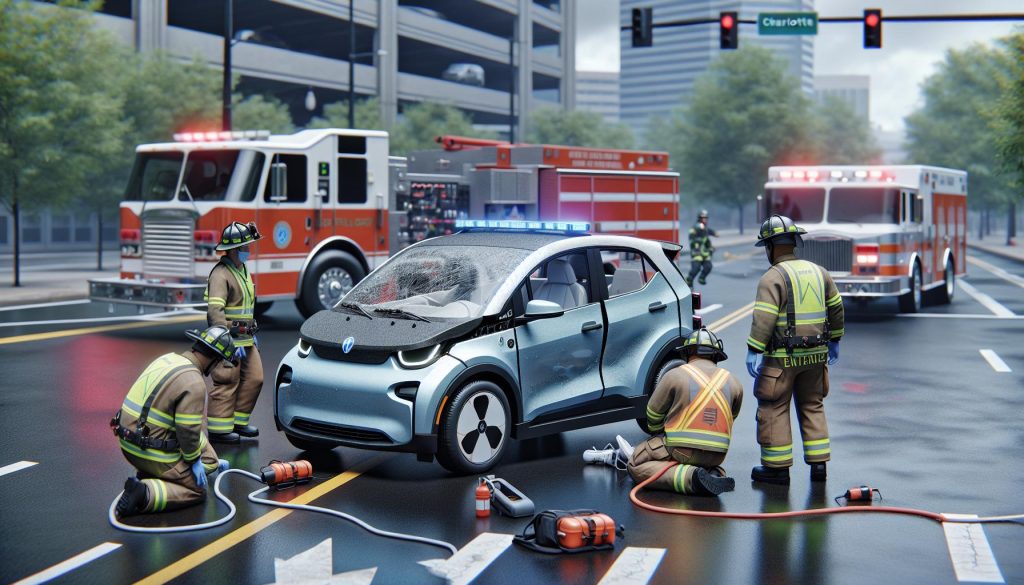 Electric Vehicle Accidents in Charlotte